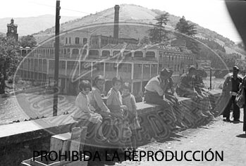 Somorrostro y provincia, avance hacia Santander