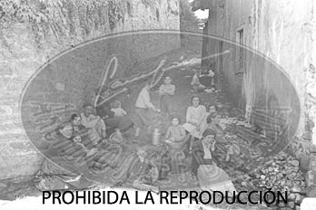 Somorrostro y provincia, avance hacia Santander