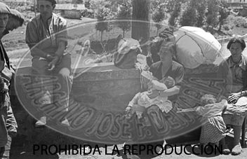 Somorrostro y provincia, avance hacia Santander