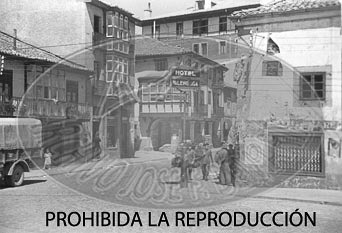 Frente de Santander, Reinosa