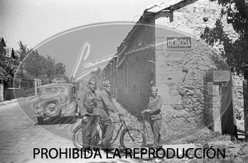 Frente de Santander, Reinosa