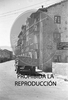 Frente de Santander, Reinosa