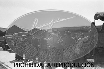 Frente de Santander, Reinosa