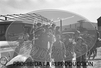 Frente de Santander, Reinosa