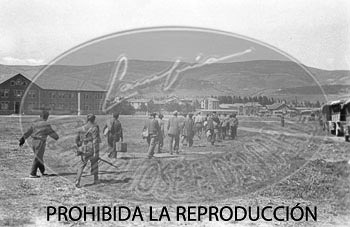 Frente de Santander, Reinosa