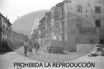 Frente de Santander, Reinosa