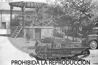 Frente de Santander, Reinosa