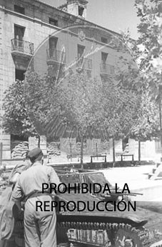 Frente de Santander, Reinosa