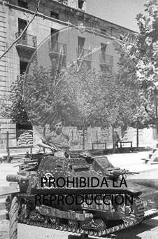 Frente de Santander, Reinosa