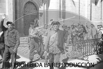 Frente de Santander, Reinosa, Ontón