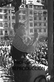 Frente de Santander, Reinosa