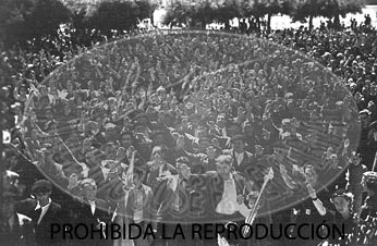 Frente de Santander, Reinosa