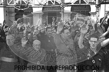 Frente de Santander, Reinosa