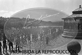 Frente de Santander, Reinosa