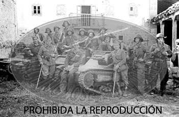 Frente de Santander, Reinosa