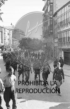 Frente de Santander, Reinosa