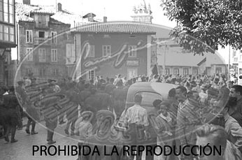 Frente de Santander, Reinosa