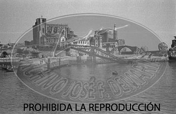 Frente de Santander, Castro Urdiales e Islares