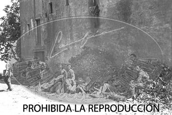 Frente de Santander, Castro Urdiales e Islares