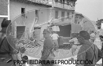 Frente de Santander, Castro Urdiales e Islares