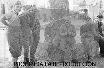 Frente de Santander, Castro Urdiales e Islares