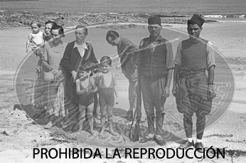 Frente de Santander, Castro Urdiales e Islares