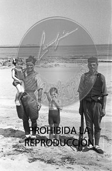 Frente de Santander, Castro Urdiales e Islares