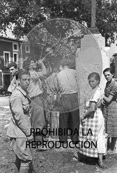 Frente de Santander, Castro Urdiales e Islares