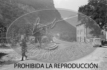 Frente de Santander, Castro Urdiales e Islares