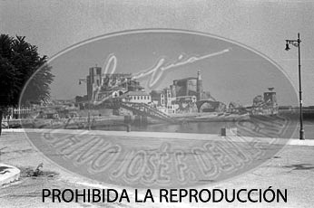 Frente de Santander, Castro Urdiales e Islares