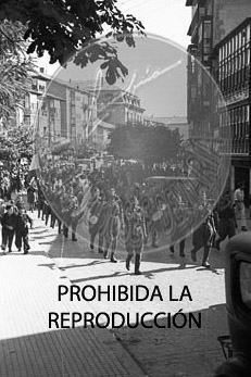 Entrada del Ejército Nacional en Santander