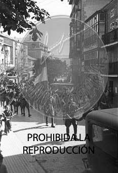 Entrada del Ejército Nacional en Santander