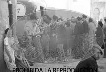 Entrada del Ejército Nacional en Santander