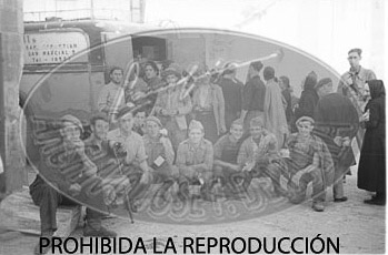 Entrada del Ejército Nacional en Santander