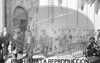 Entrada del Ejército Nacional en Santander