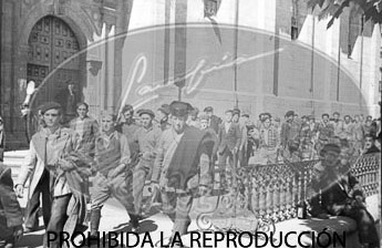 Entrada del Ejército Nacional en Santander