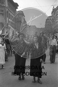 Entrada del Ejército Nacional en Santander