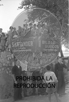 Entrada del Ejército Nacional en Santander