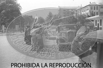 Entrada del Ejército Nacional en Santander