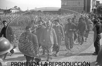 Entrada del Ejército Nacional en Santander