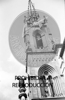 Entrada del Ejército Nacional en Santander