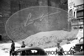 Entrada del Ejército Nacional en Santander