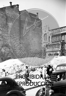 Entrada del Ejército Nacional en Santander