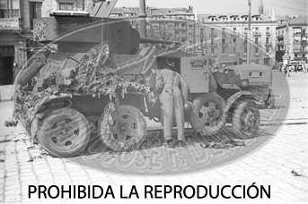 Entrada del Ejército Nacional en Santander