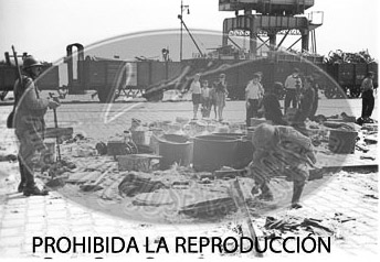 Entrada del Ejército Nacional en Santander