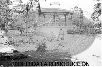 Entrada del Ejército Nacional en Santander