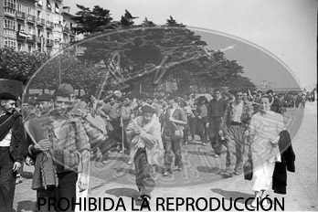 Entrada del Ejército Nacional en Santander