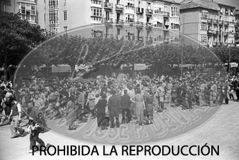 Entrada del Ejército Nacional en Santander