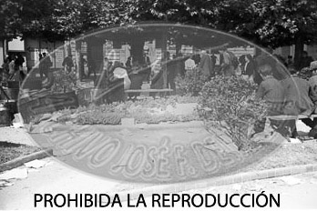 Entrada del Ejército Nacional en Santander