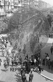 Entrada del Ejército Nacional en Santander